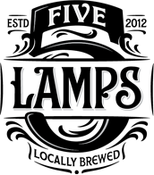 5 Lamps Logo